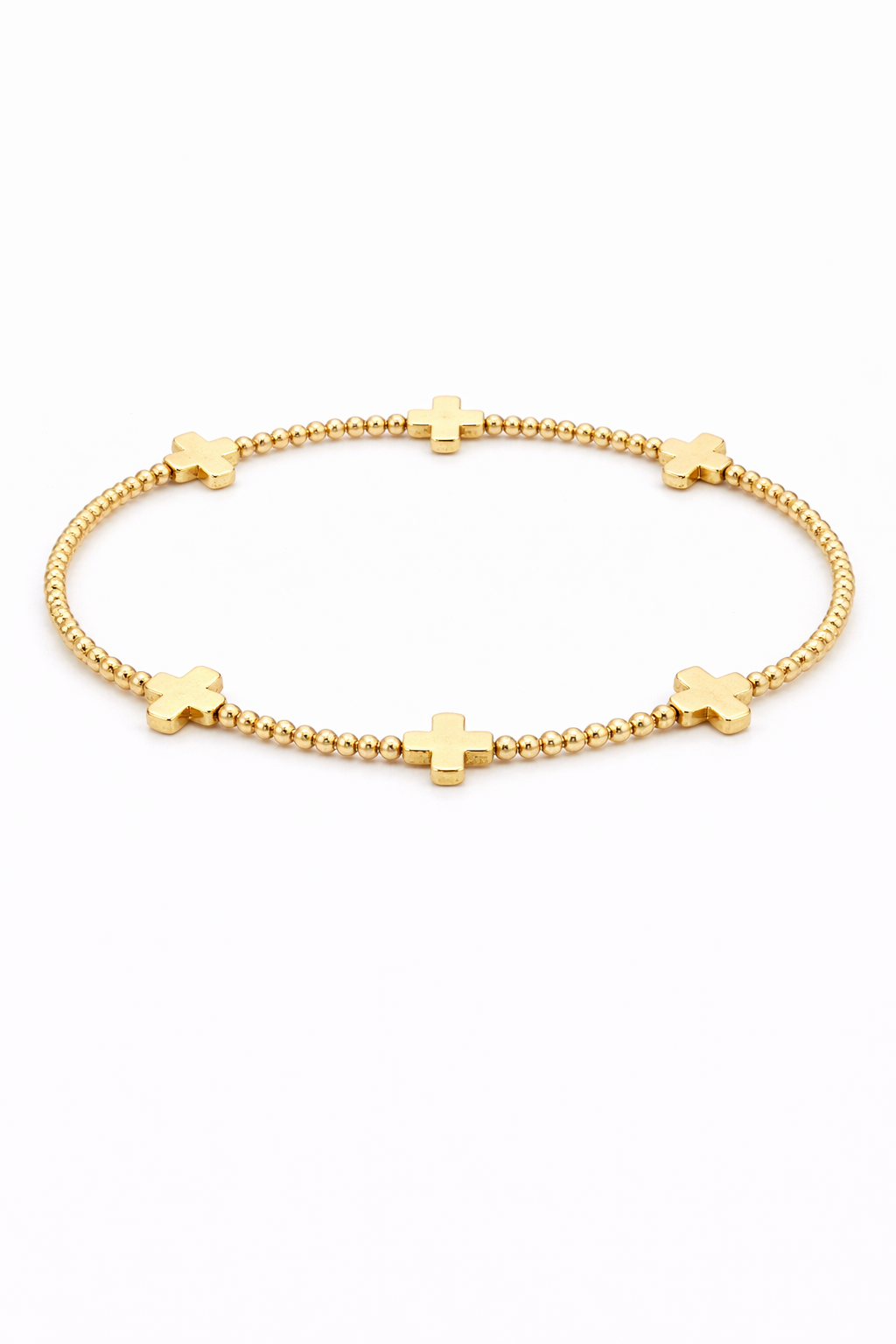 Gold Coast Faith Bracelet