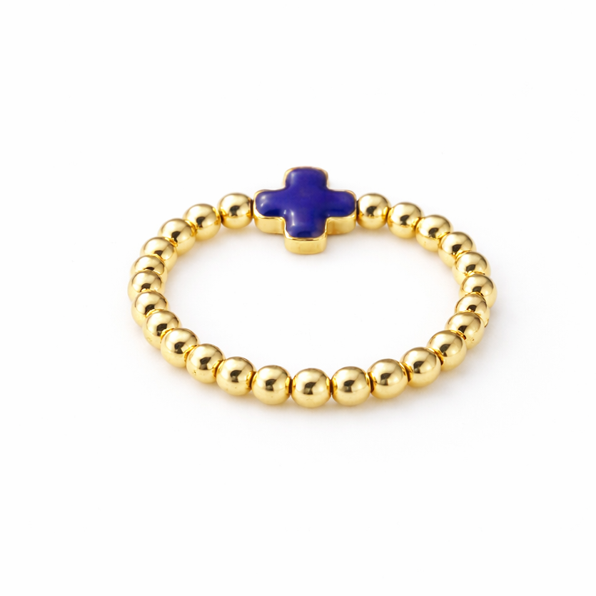 Cali Purple Ring