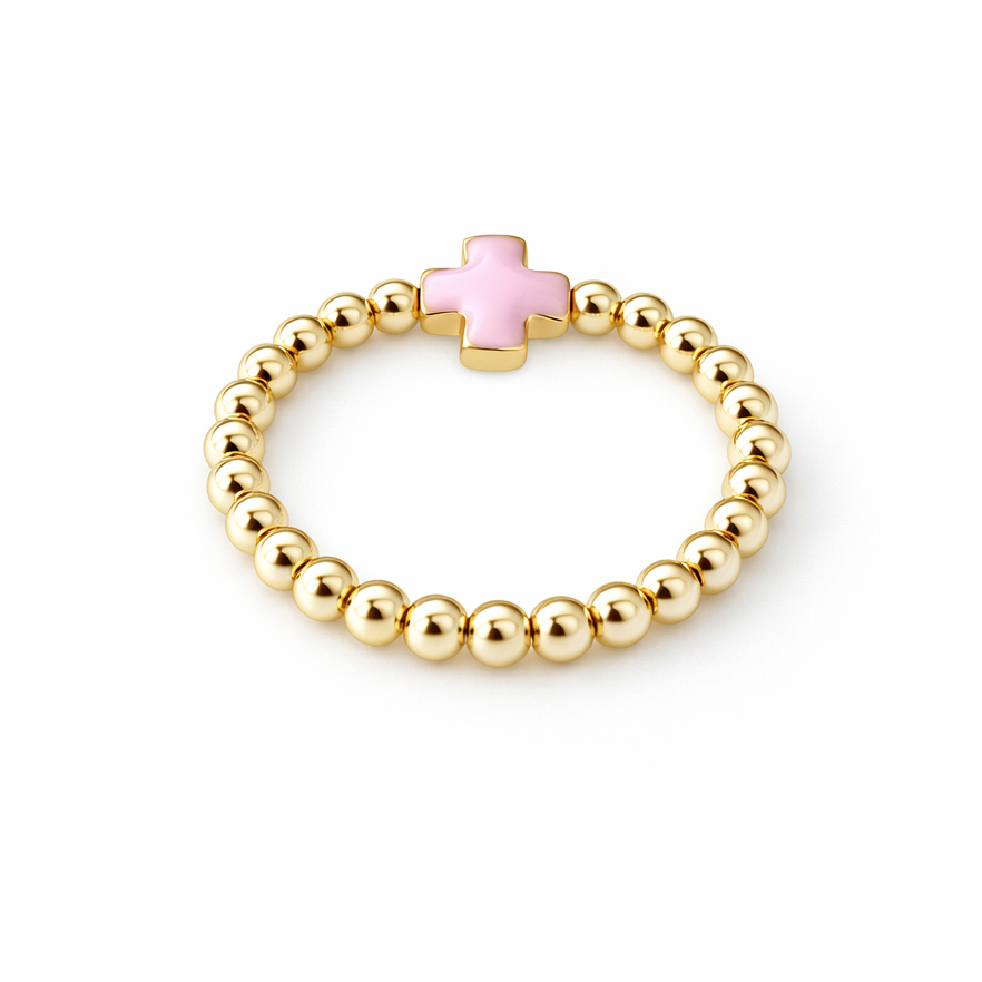 Cali Pink Ring