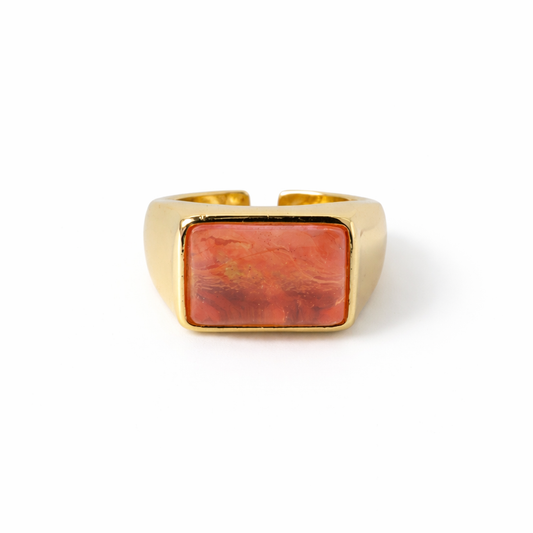 Mandarin Rings