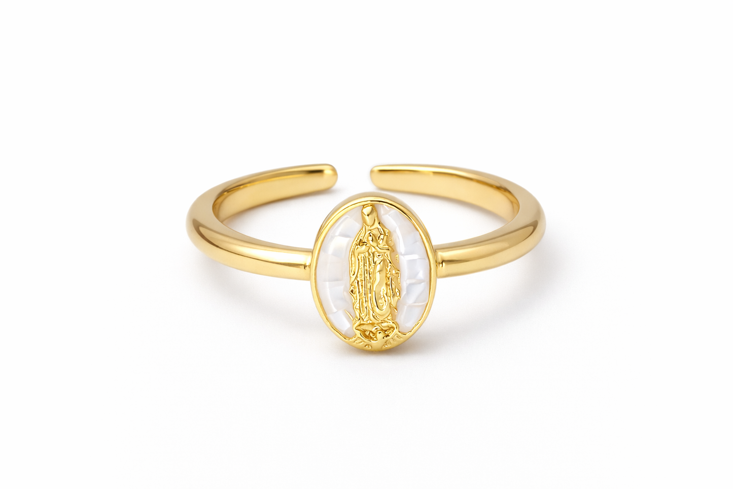 Blessed Mary Ring