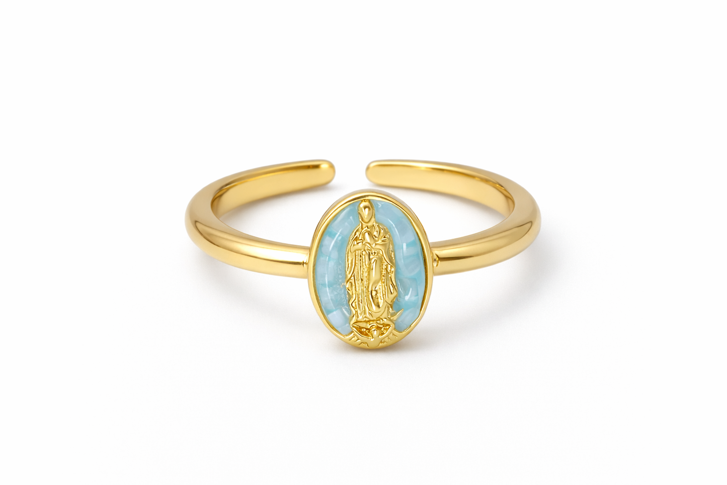 Blessed Mary Ring