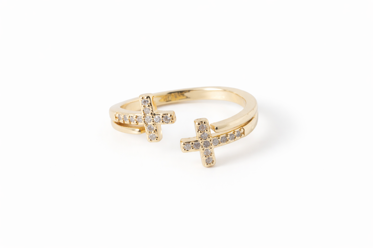 Double Cross Ring