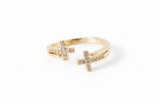 Double Cross Ring