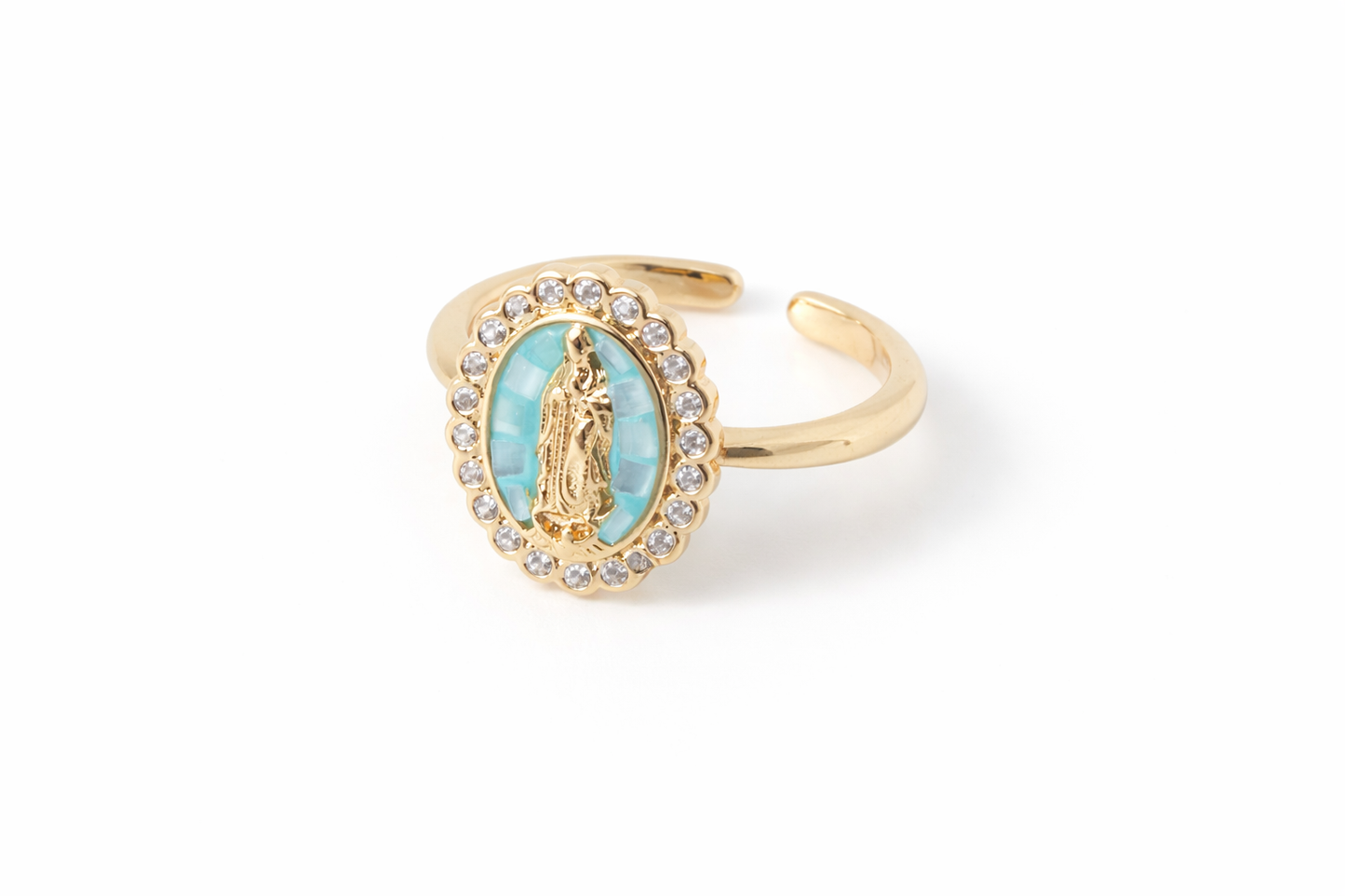 Holy Mary Rings