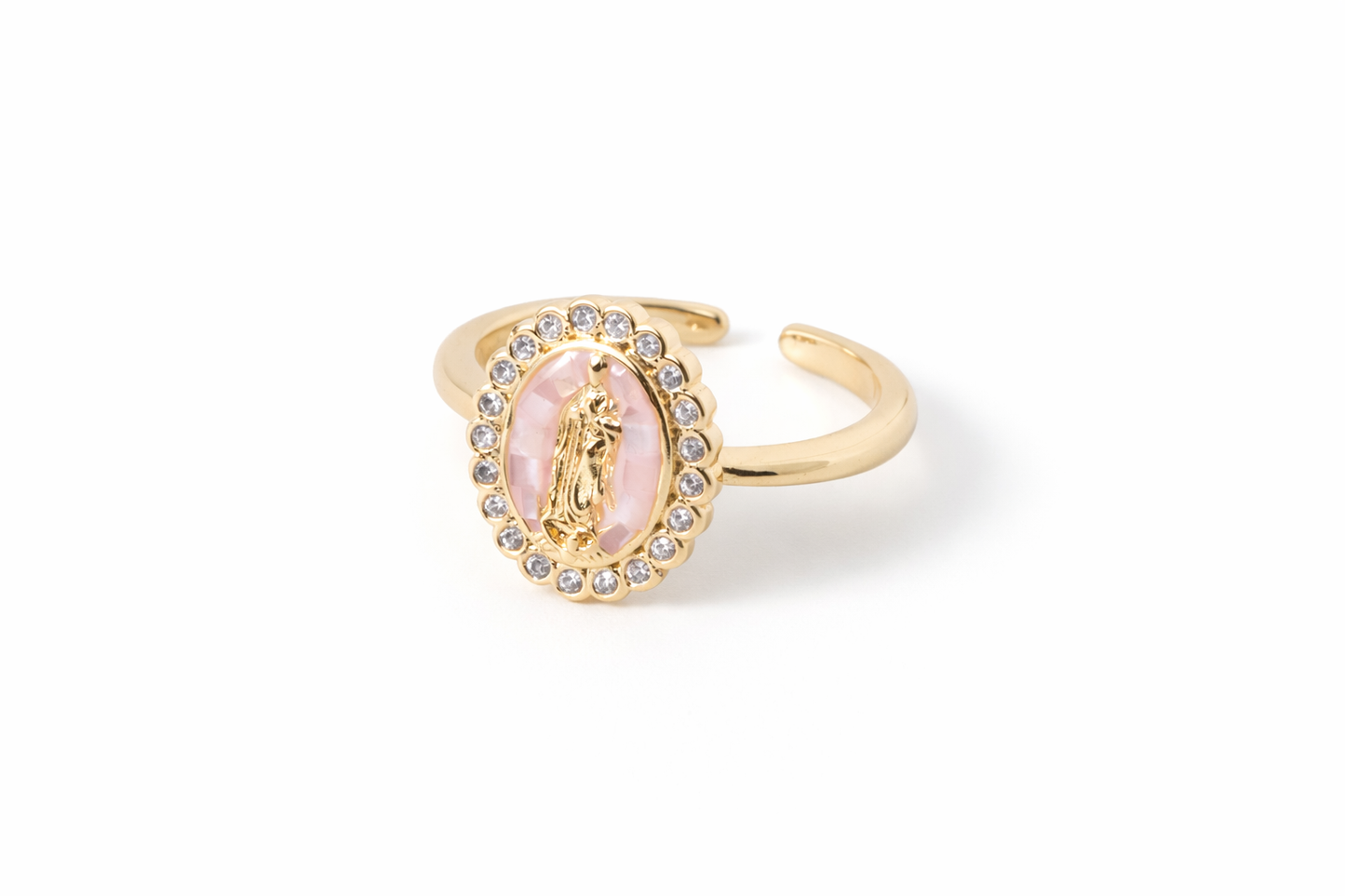 Holy Mary Rings