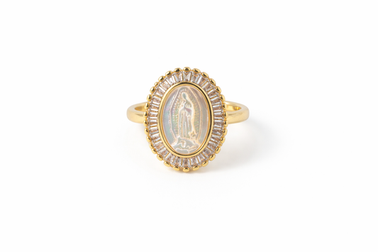 Mother of Grace Ring