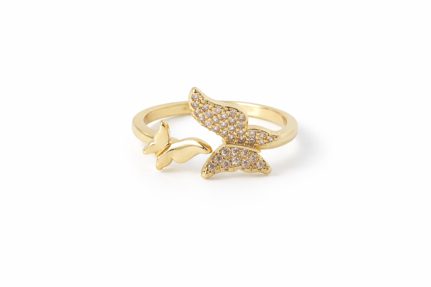 Butterfly Ring