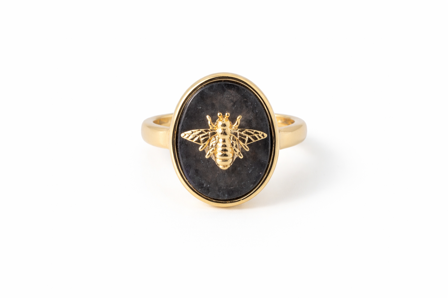 Bee Still Ring