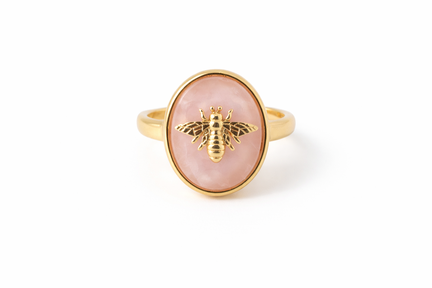 Bee Still Ring