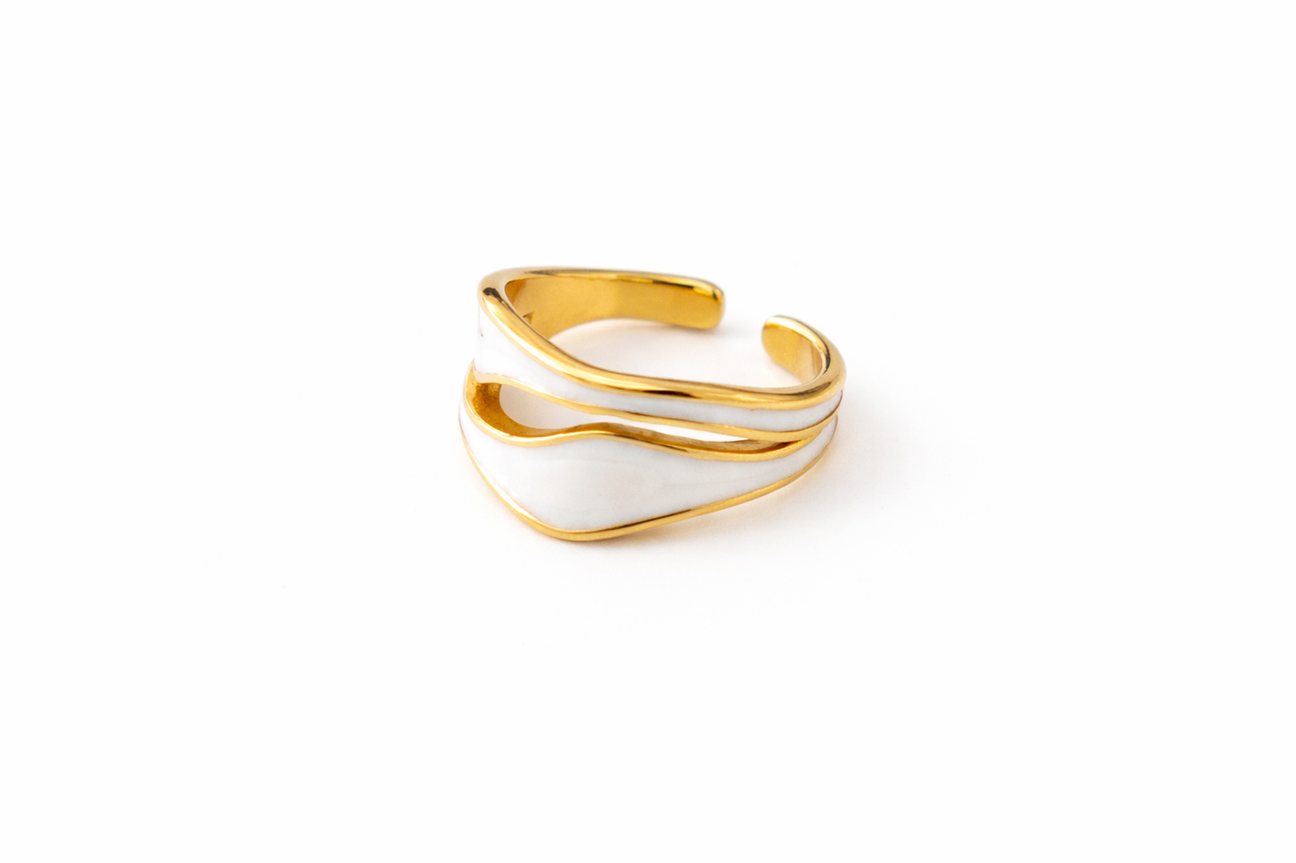 Santorini Ring