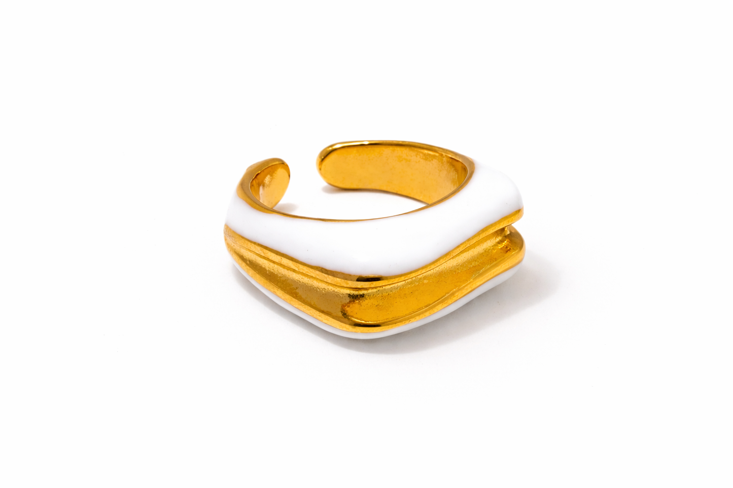 Santorini Ring