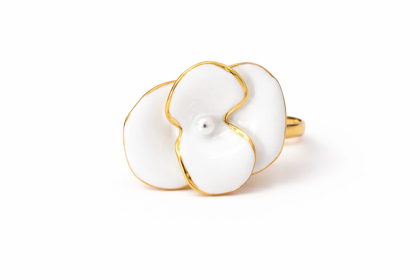 Santorini Ring