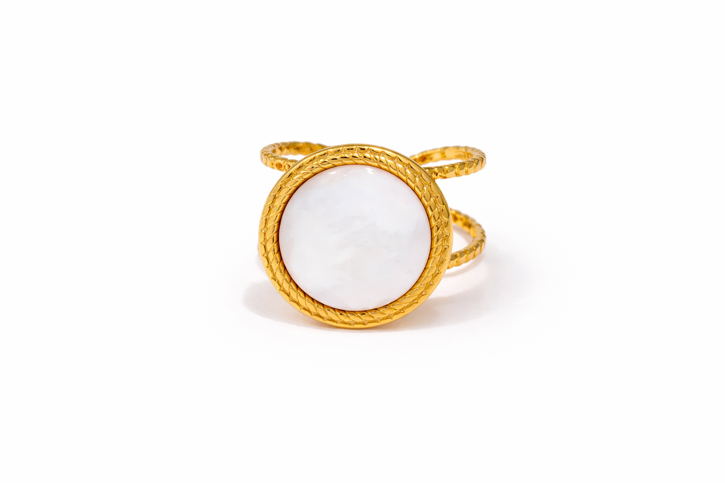 Riviera Ring Collection
