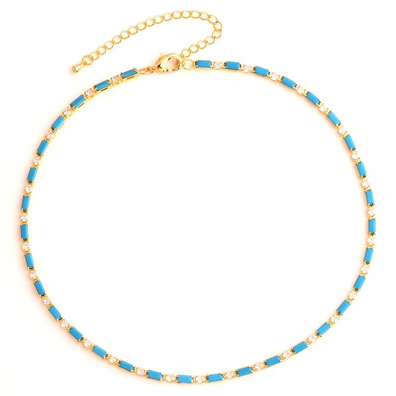 Shimmer Daze Necklace