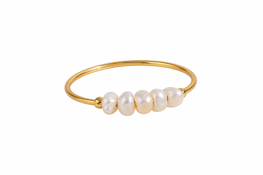 Sora Pearl Ring