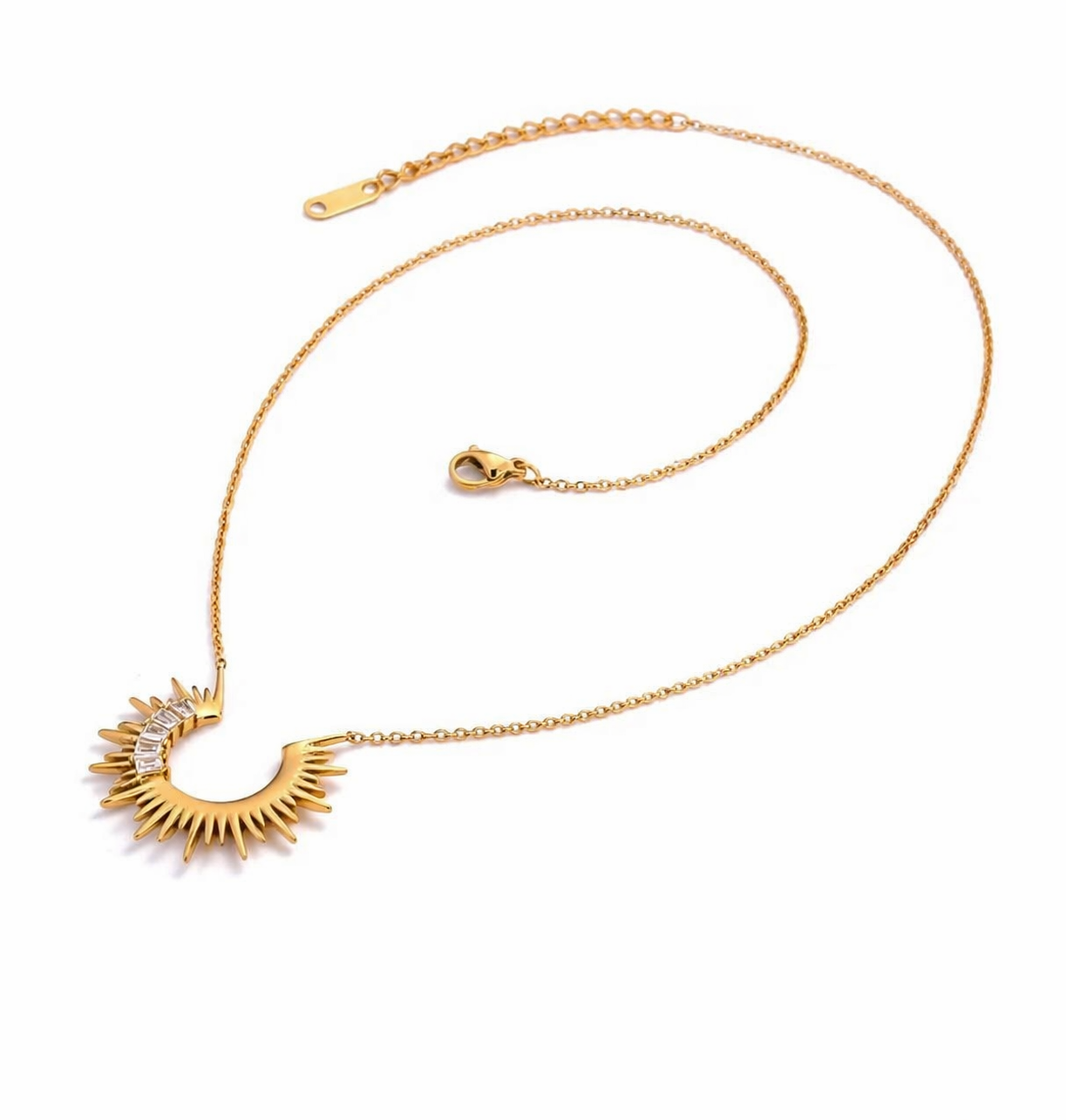 Aurelia Necklace