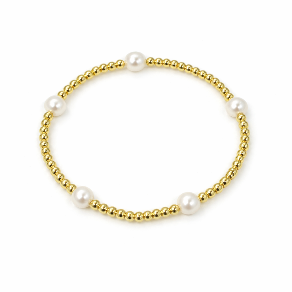 CK Charlotte Pearl Bracelet