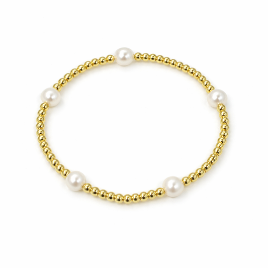 CK Charlotte Pearl Bracelet