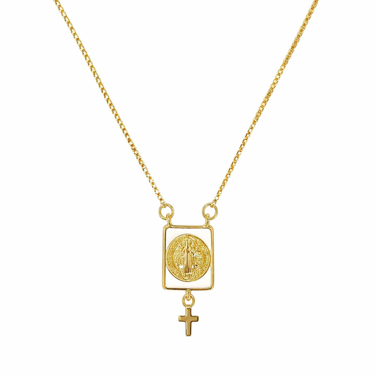 St. Benedict Necklace