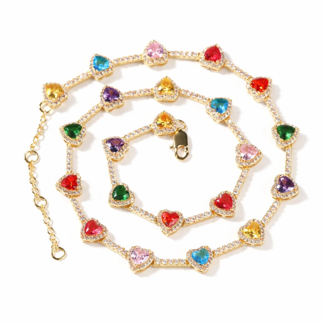 Seaside Sweetheart Necklace