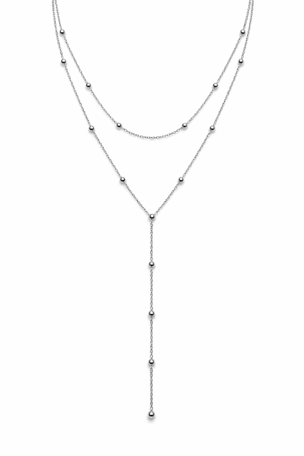 Marielle Lariat Necklace