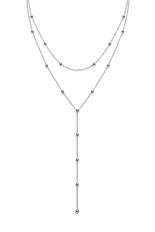 Marielle Lariat Necklace