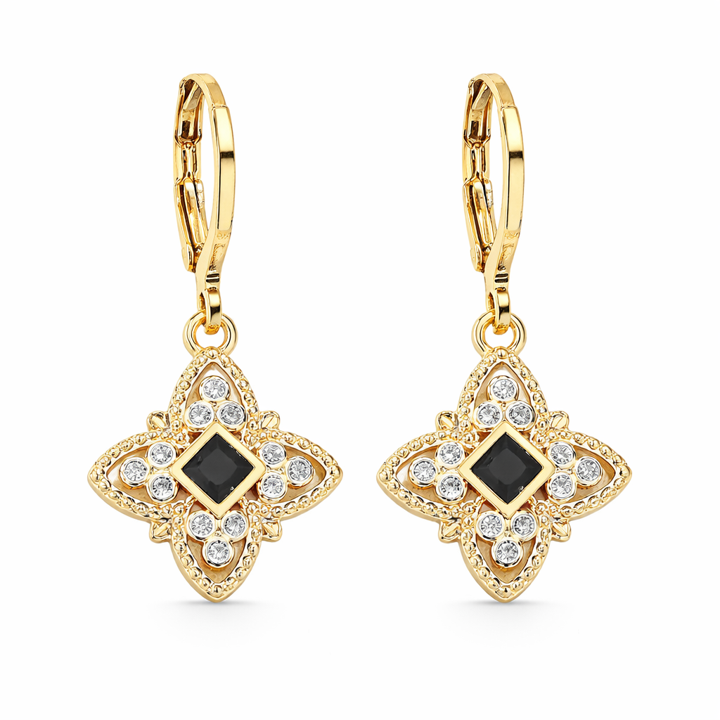 Stella Fleur Earrings