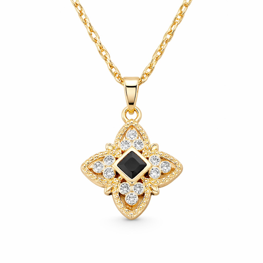 Stella Fleur Necklace