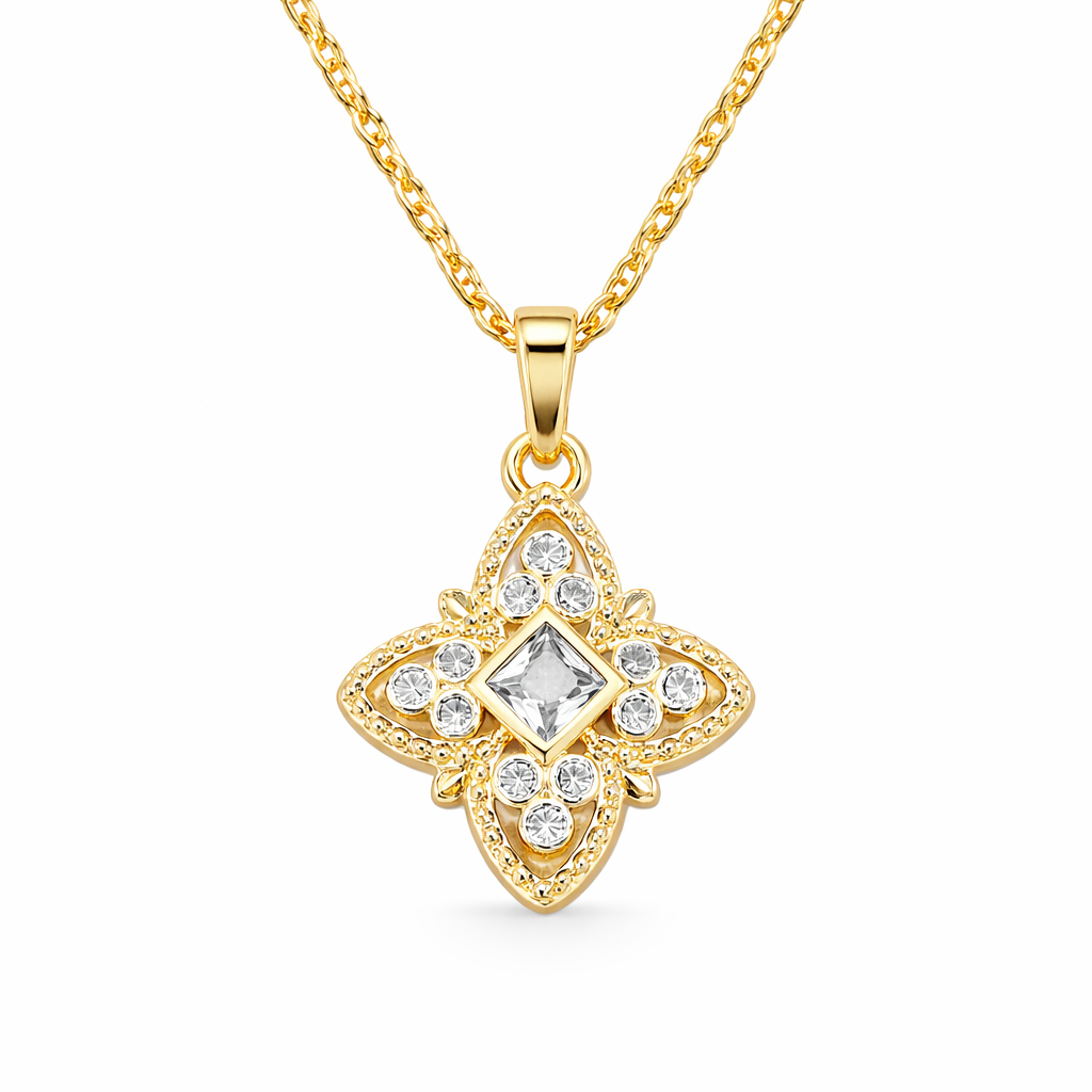 Stella Fleur Necklace