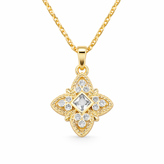 Stella Fleur Necklace