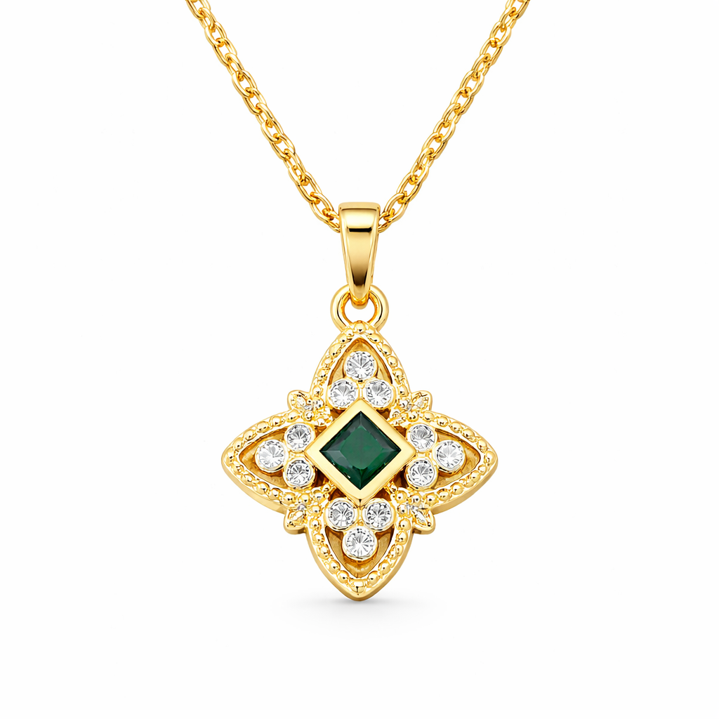 Stella Fleur Necklace