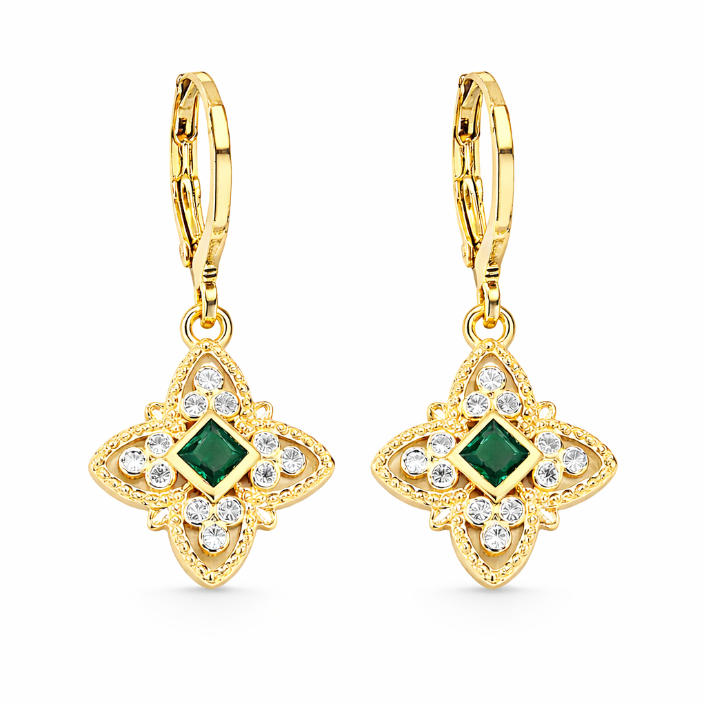 Stella Fleur Earrings