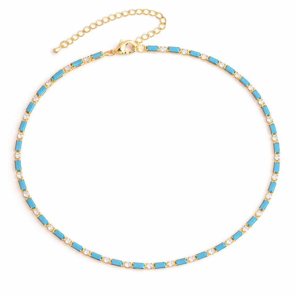 Shimmer Daze Necklace