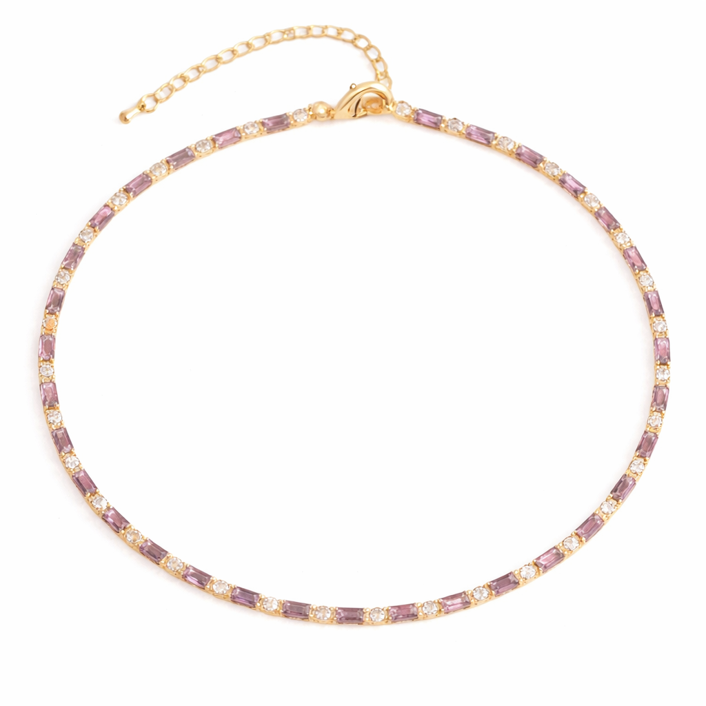 Shimmer Daze Necklace