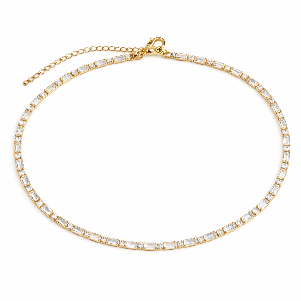 Shimmer Daze Necklace