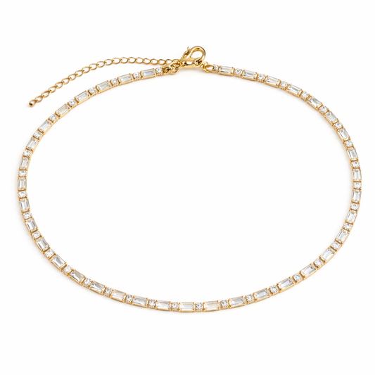Shimmer Daze Necklace