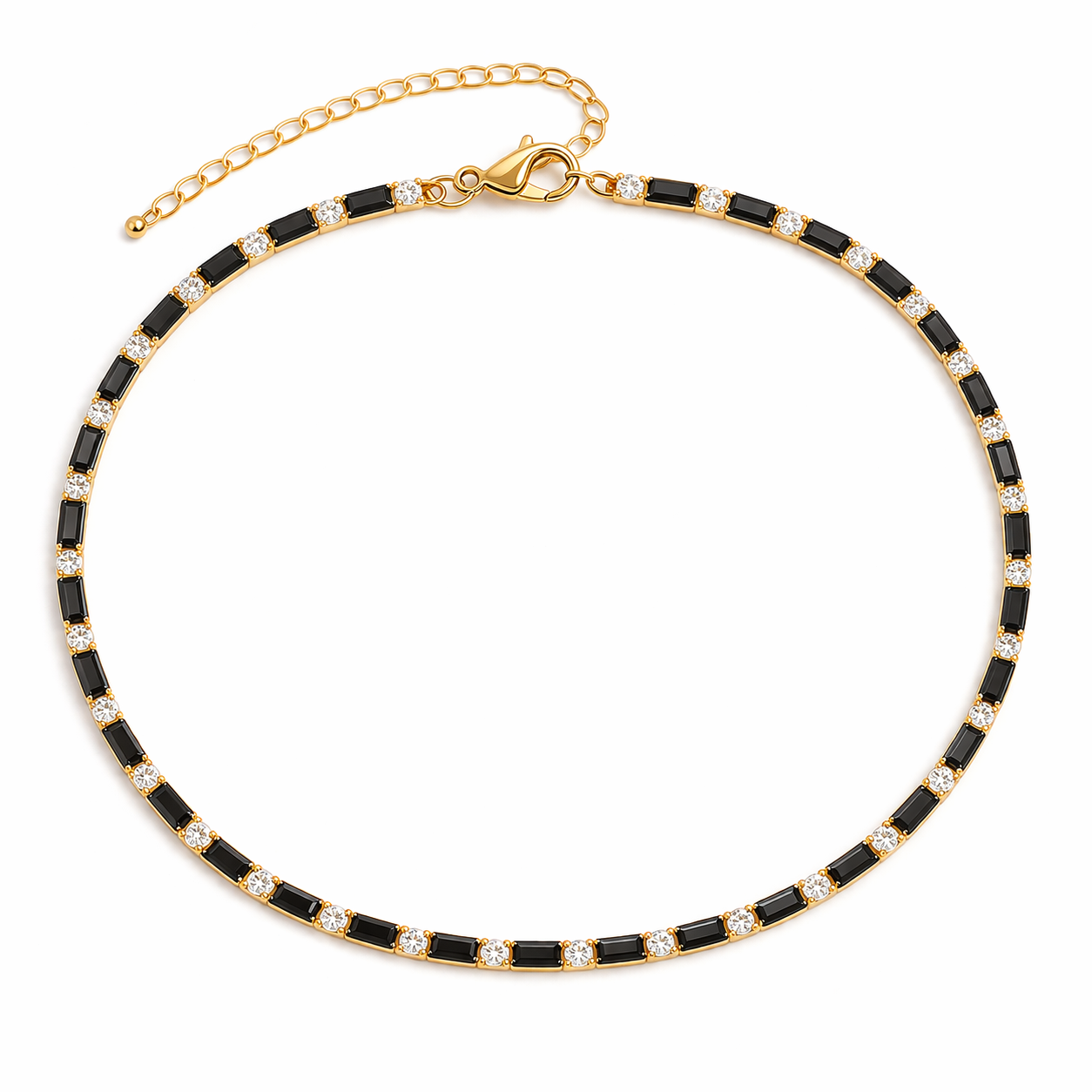 Shimmer Daze Necklace