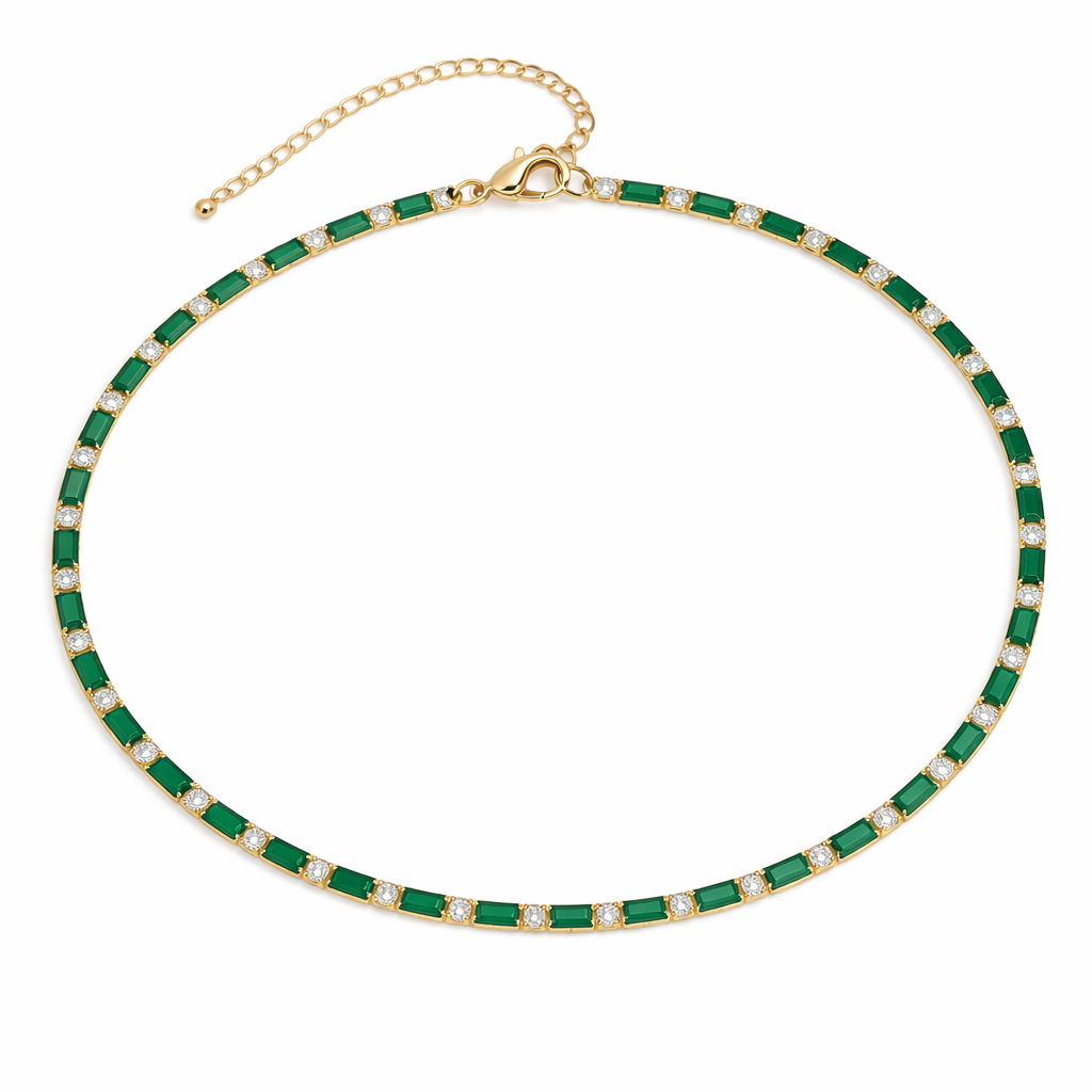 Shimmer Daze Necklace
