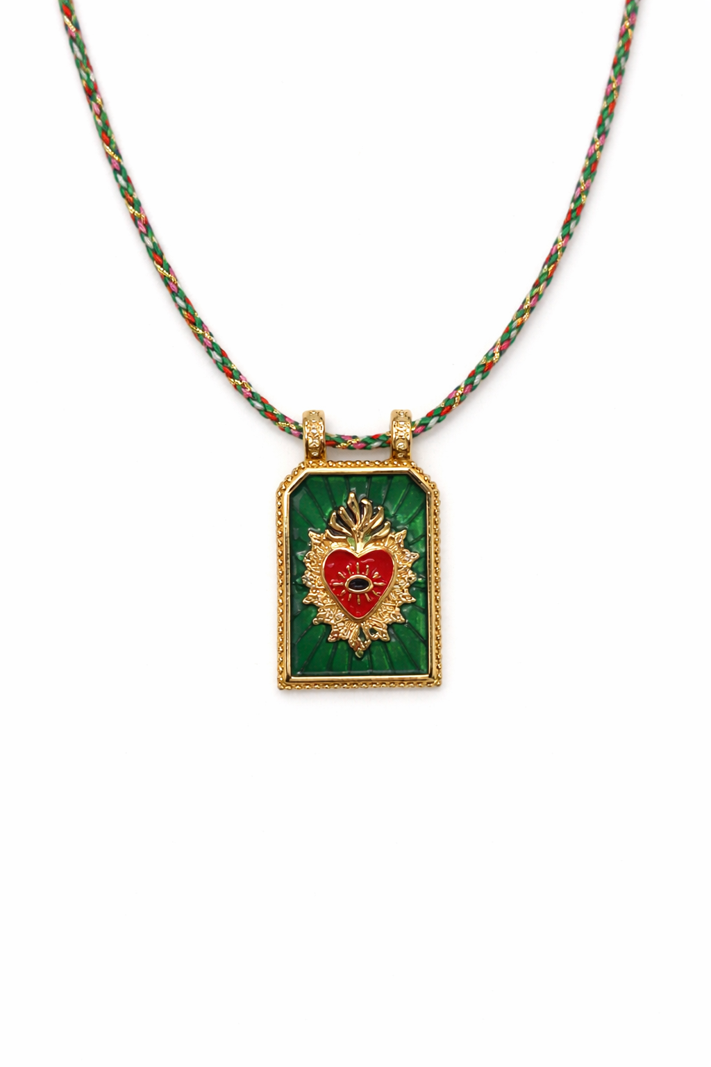 Boho Amor Necklace