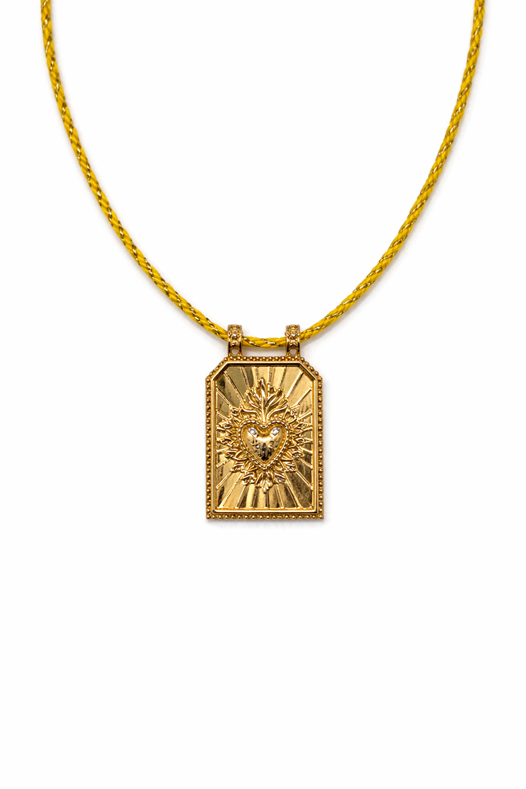 Boho Amor Necklace