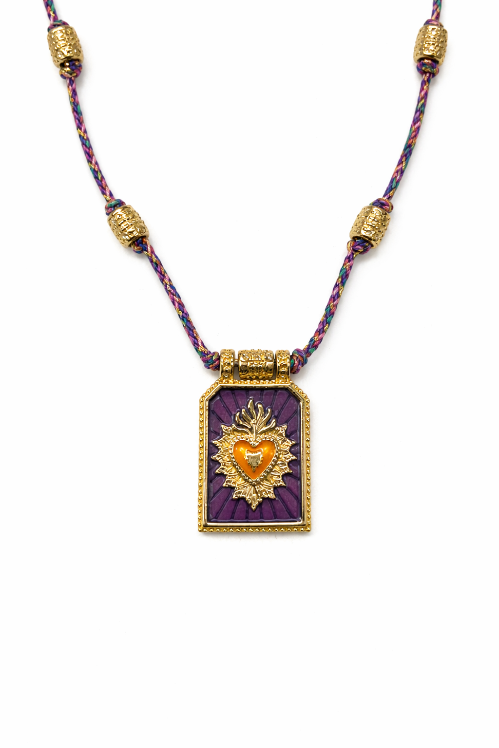 Boho Amor Necklace