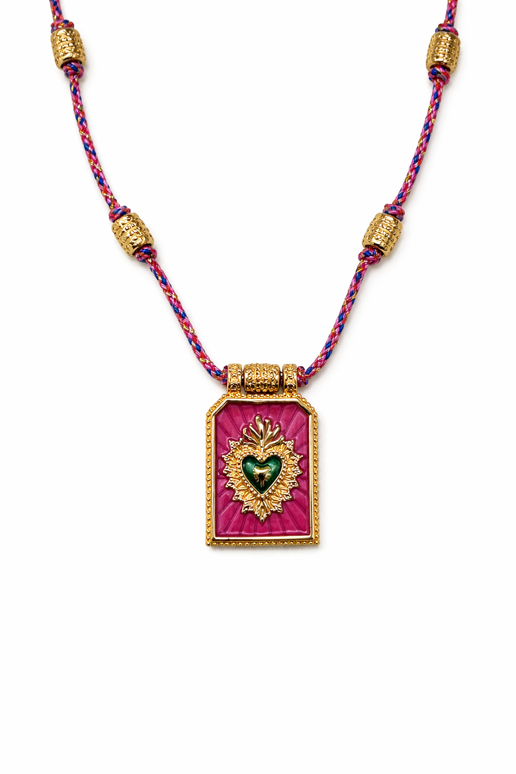 Boho Amor Necklace