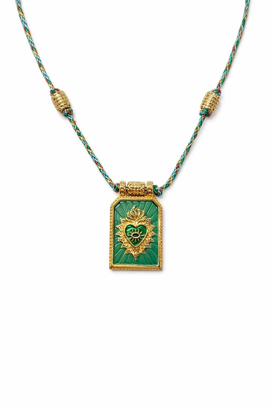 Boho Amor Necklace