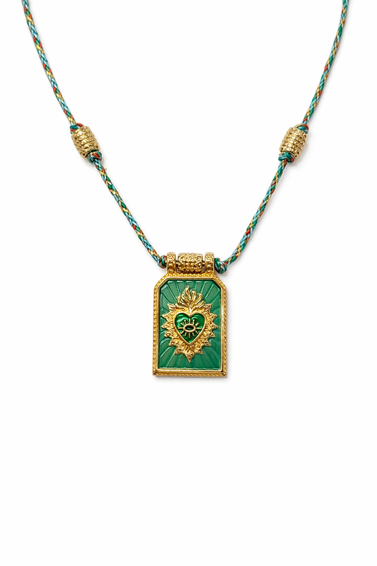 Boho Amor Necklace