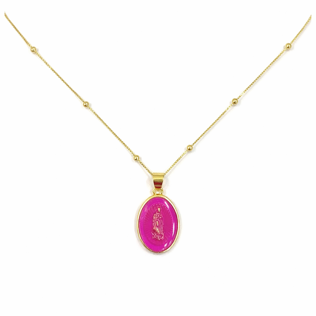 Colorful Blessings Neckalce