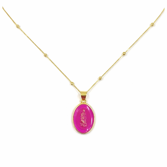 Colorful Blessings Neckalce