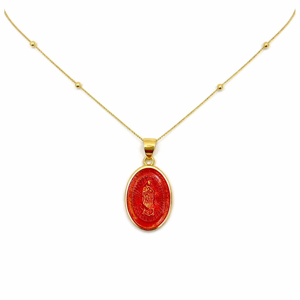 Colorful Blessings Neckalce