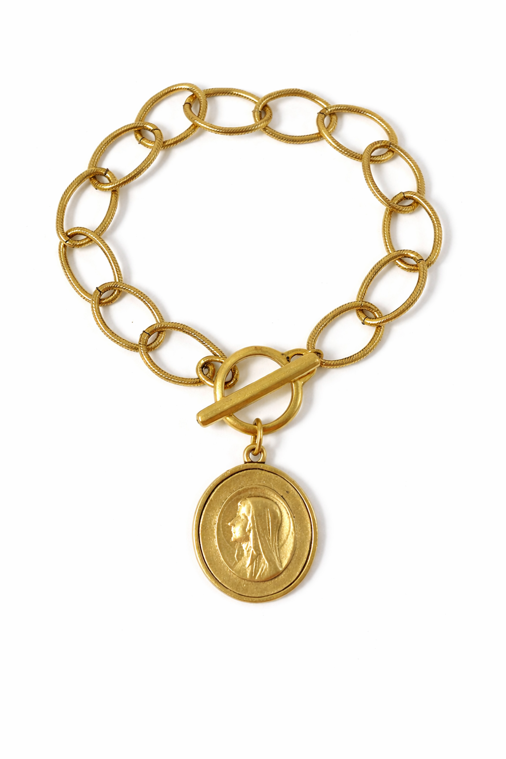 Chunky Chain Bracelets