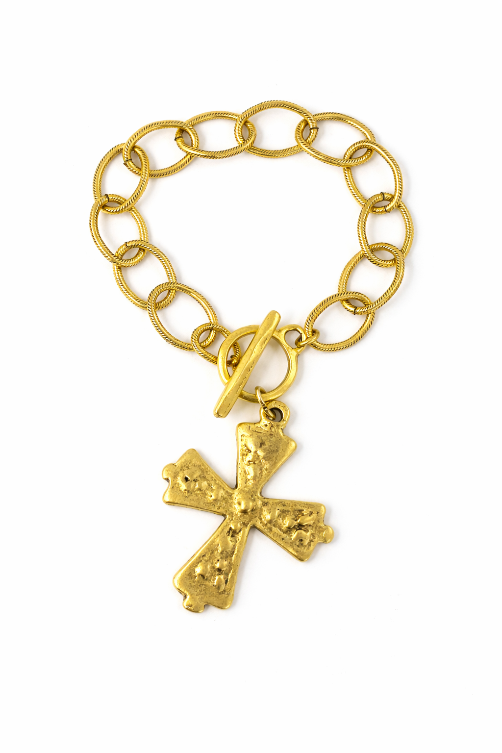 Chunky Chain Bracelets